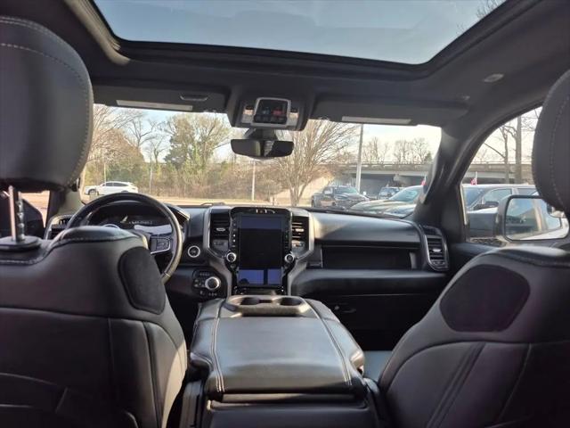 2021 Ram 1500 Big Horn Crew Cab 4x4 5'7" Box