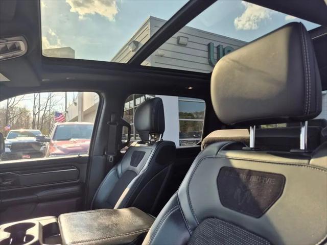 2021 Ram 1500 Big Horn Crew Cab 4x4 5'7" Box