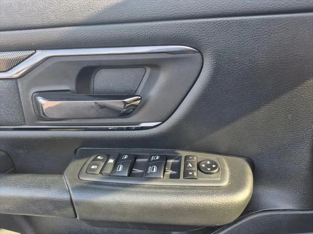 2021 Ram 1500 Big Horn Crew Cab 4x4 5'7" Box