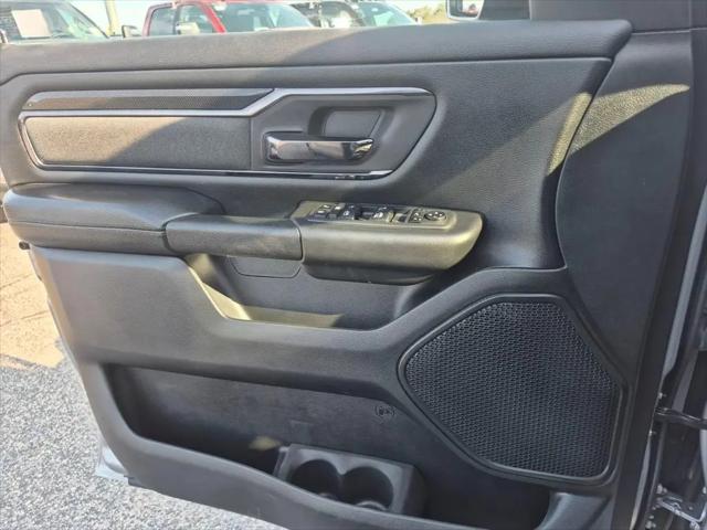 2021 Ram 1500 Big Horn Crew Cab 4x4 5'7" Box