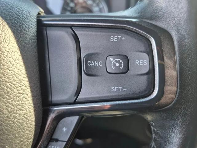 2021 Ram 1500 Big Horn Crew Cab 4x4 5'7" Box