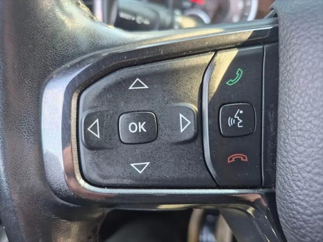 2021 Ram 1500 Big Horn Crew Cab 4x4 5'7" Box