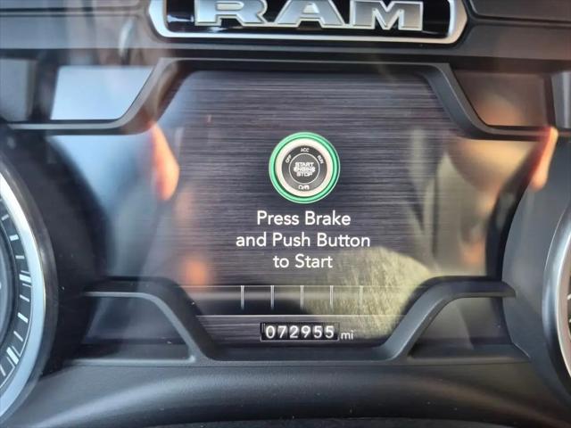 2021 Ram 1500 Big Horn Crew Cab 4x4 5'7" Box