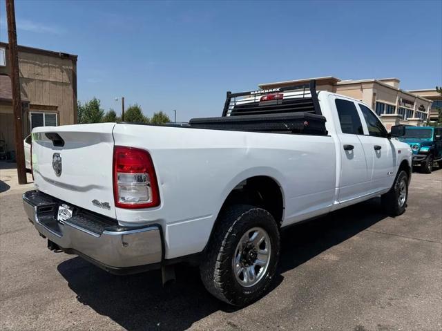 2020 Jeep Ram 2500 Tradesman Crew Cab 4x4 8' Box