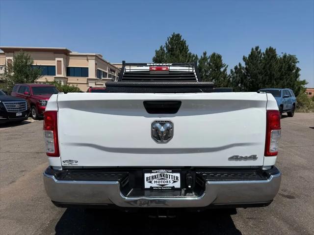 2020 Jeep Ram 2500 Tradesman Crew Cab 4x4 8' Box