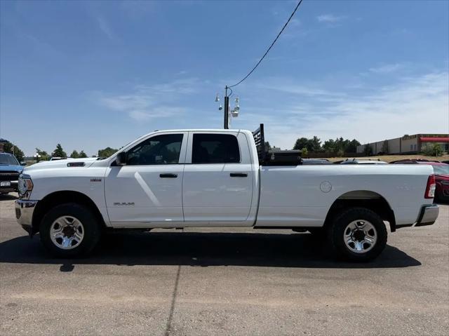 2020 Jeep Ram 2500 Tradesman Crew Cab 4x4 8' Box