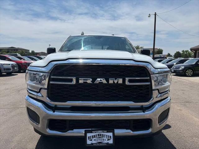 2020 Jeep Ram 2500 Tradesman Crew Cab 4x4 8' Box