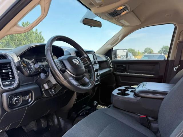 2020 Jeep Ram 2500 Tradesman Crew Cab 4x4 8' Box