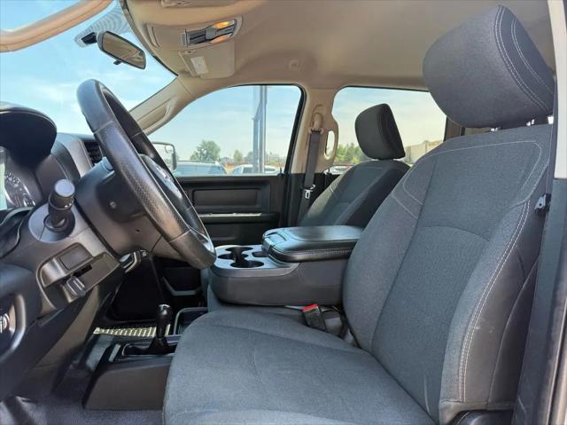 2020 Jeep Ram 2500 Tradesman Crew Cab 4x4 8' Box