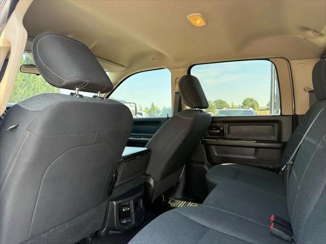 2020 Jeep Ram 2500 Tradesman Crew Cab 4x4 8' Box