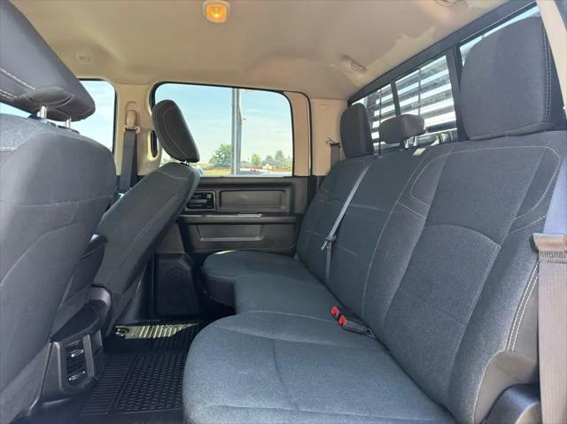 2020 Jeep Ram 2500 Tradesman Crew Cab 4x4 8' Box