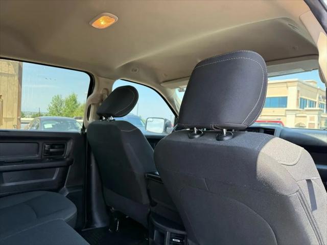 2020 Jeep Ram 2500 Tradesman Crew Cab 4x4 8' Box