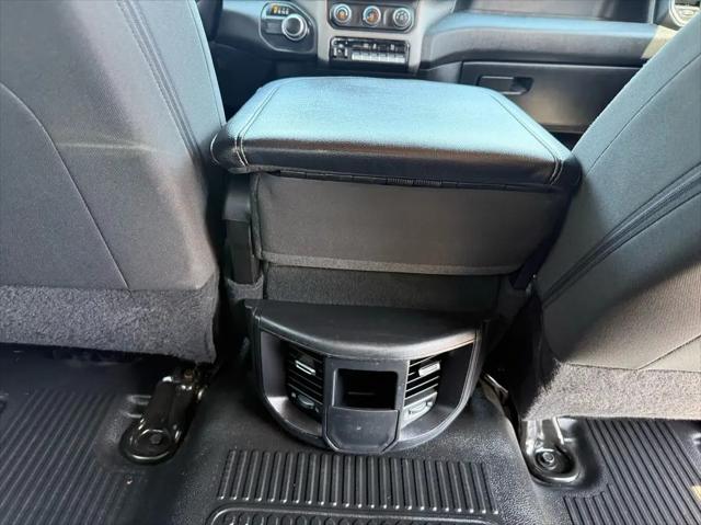 2020 Jeep Ram 2500 Tradesman Crew Cab 4x4 8' Box
