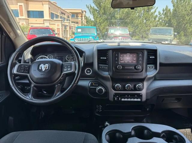 2020 Jeep Ram 2500 Tradesman Crew Cab 4x4 8' Box