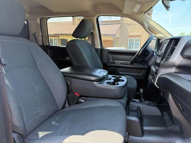 2020 Jeep Ram 2500 Tradesman Crew Cab 4x4 8' Box