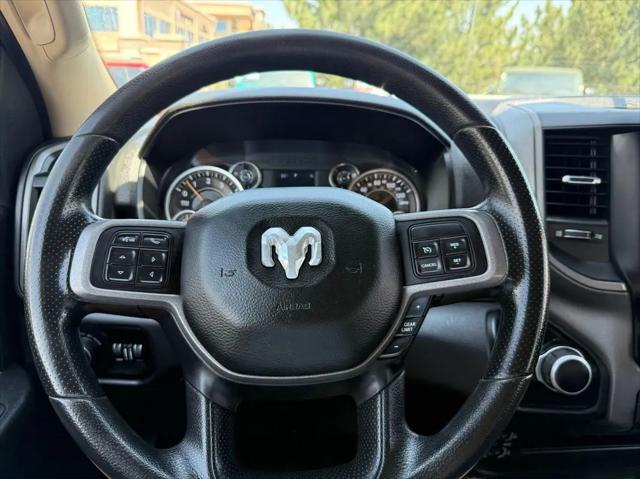 2020 Jeep Ram 2500 Tradesman Crew Cab 4x4 8' Box