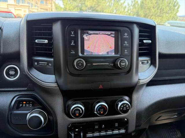 2020 Jeep Ram 2500 Tradesman Crew Cab 4x4 8' Box