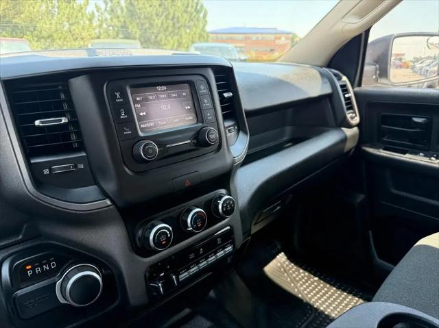 2020 Jeep Ram 2500 Tradesman Crew Cab 4x4 8' Box