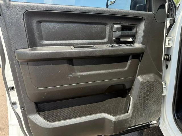 2020 Jeep Ram 2500 Tradesman Crew Cab 4x4 8' Box