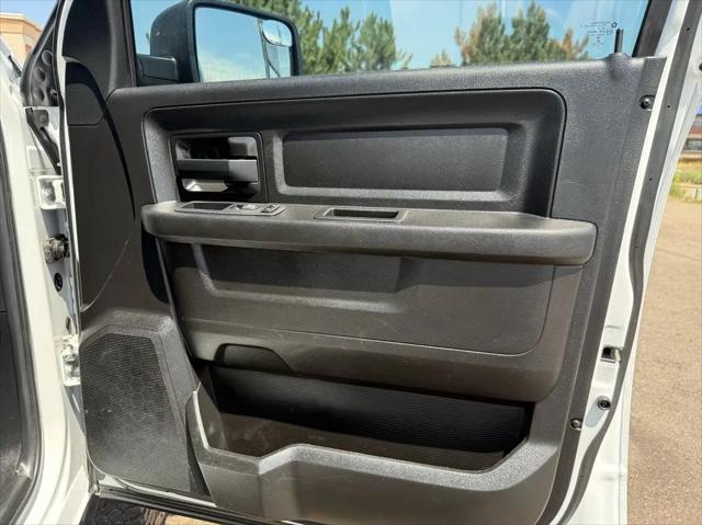 2020 Jeep Ram 2500 Tradesman Crew Cab 4x4 8' Box