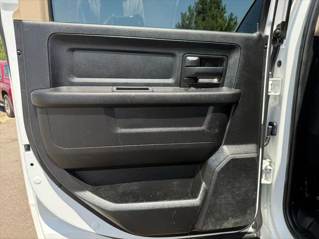 2020 Jeep Ram 2500 Tradesman Crew Cab 4x4 8' Box
