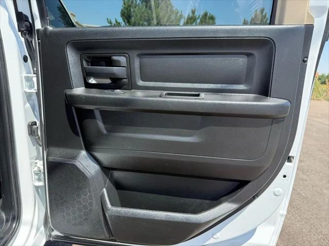 2020 Jeep Ram 2500 Tradesman Crew Cab 4x4 8' Box