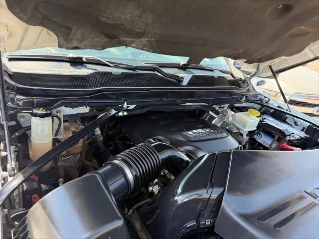2020 Jeep Ram 2500 Tradesman Crew Cab 4x4 8' Box