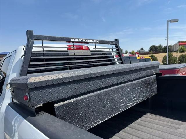 2020 Jeep Ram 2500 Tradesman Crew Cab 4x4 8' Box
