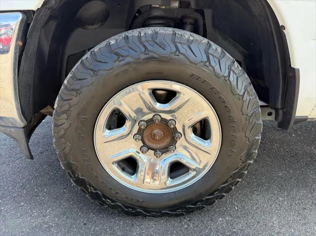 2020 Jeep Ram 2500 Tradesman Crew Cab 4x4 8' Box