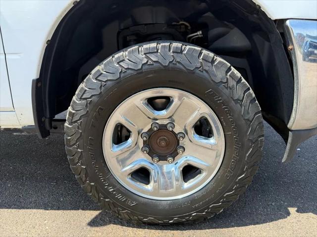 2020 Jeep Ram 2500 Tradesman Crew Cab 4x4 8' Box
