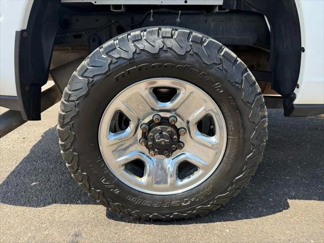 2020 Jeep Ram 2500 Tradesman Crew Cab 4x4 8' Box