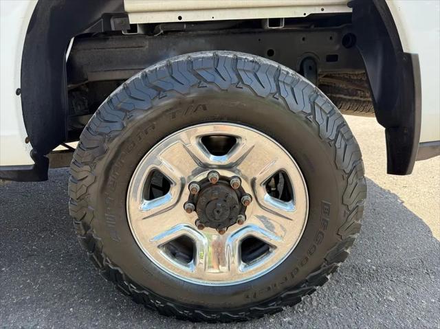 2020 Jeep Ram 2500 Tradesman Crew Cab 4x4 8' Box