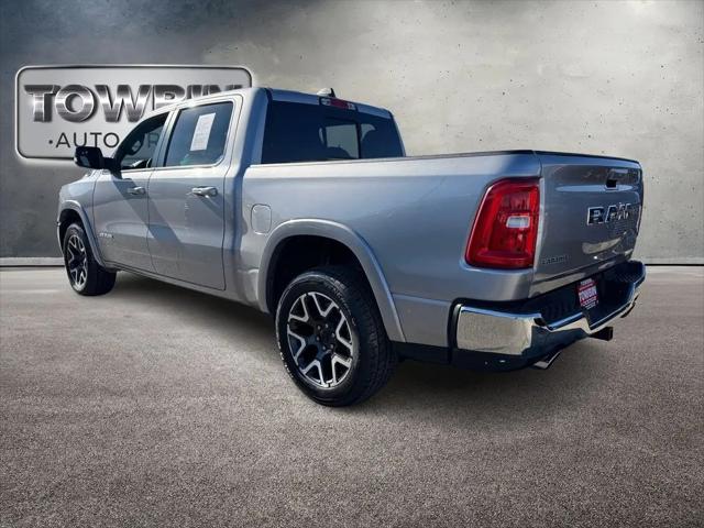 2025 Ram 1500 Laramie Crew Cab 4x4 5'7" Box