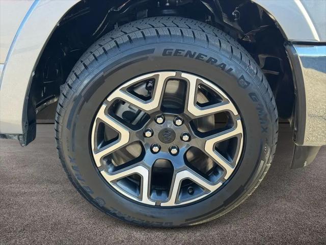 2025 Ram 1500 Laramie Crew Cab 4x4 5'7" Box