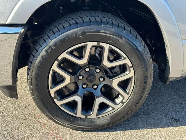 2025 Ram 1500 Laramie Crew Cab 4x4 5'7" Box