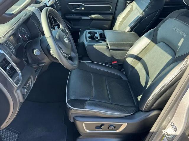 2025 Ram 1500 Laramie Crew Cab 4x4 5'7" Box