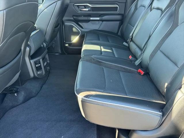 2025 Ram 1500 Laramie Crew Cab 4x4 5'7" Box