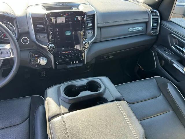 2025 Ram 1500 Laramie Crew Cab 4x4 5'7" Box