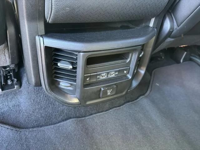 2025 Ram 1500 Laramie Crew Cab 4x4 5'7" Box