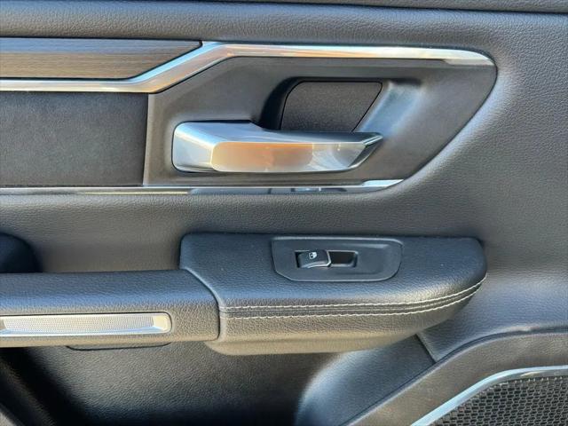 2025 Ram 1500 Laramie Crew Cab 4x4 5'7" Box