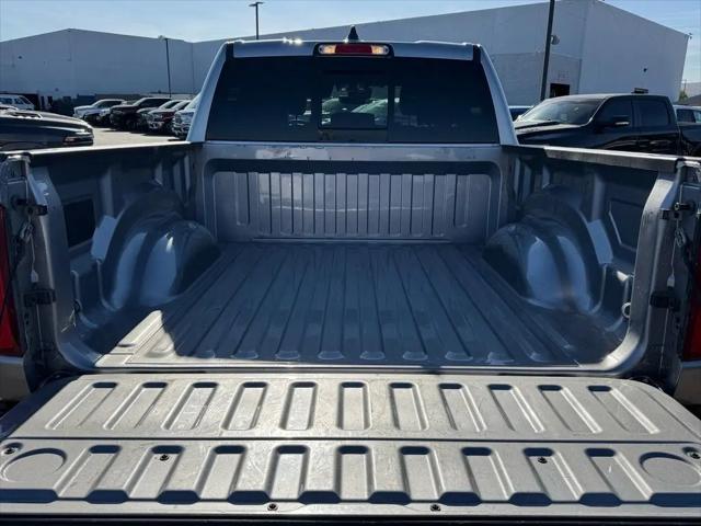2025 Ram 1500 Laramie Crew Cab 4x4 5'7" Box