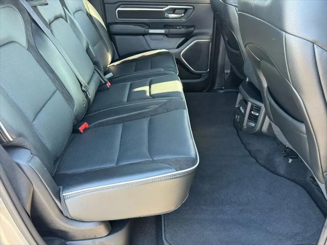 2025 Ram 1500 Laramie Crew Cab 4x4 5'7" Box