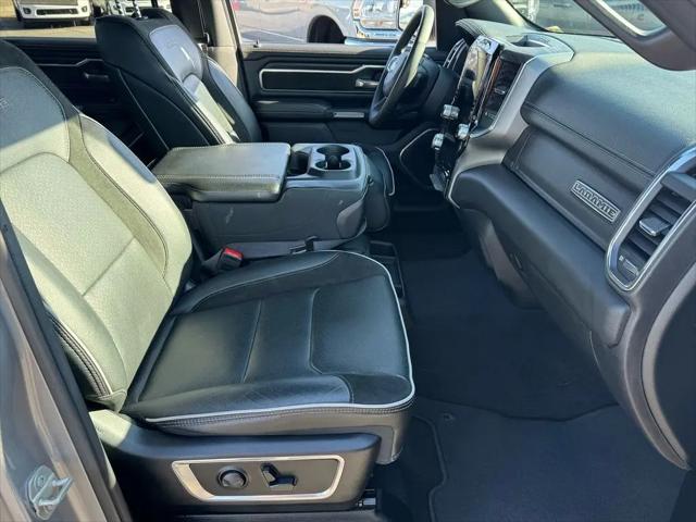2025 Ram 1500 Laramie Crew Cab 4x4 5'7" Box