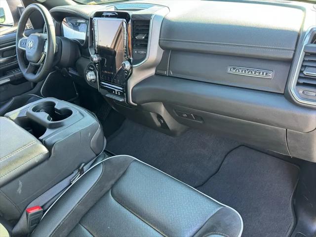 2025 Ram 1500 Laramie Crew Cab 4x4 5'7" Box