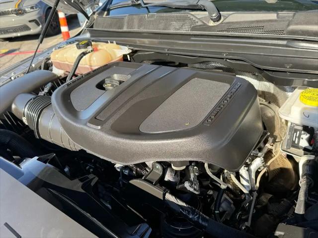 2025 Ram 1500 Laramie Crew Cab 4x4 5'7" Box