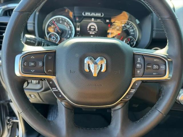 2025 Ram 1500 Laramie Crew Cab 4x4 5'7" Box