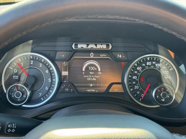 2025 Ram 1500 Laramie Crew Cab 4x4 5'7" Box