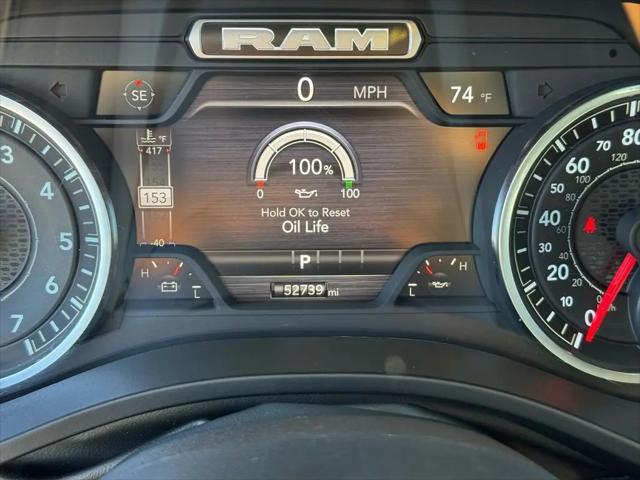 2025 Ram 1500 Laramie Crew Cab 4x4 5'7" Box