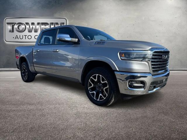 2025 Ram 1500 Laramie Crew Cab 4x4 5'7" Box