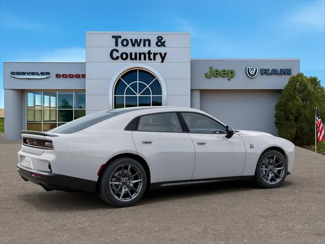 2026 Dodge Charger Scat Pack Plus 4-Door AWD